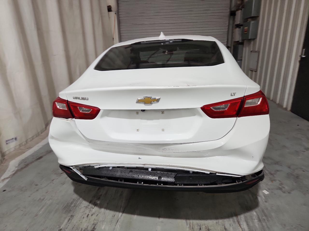 2023 Chevrolet Malibu Lt VIN: 1G1ZD5ST0PF236101 Lot: 85670325