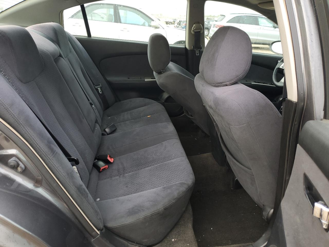 2005 Nissan Altima Se VIN: 1N4BL11D25C324067 Lot: 86434515