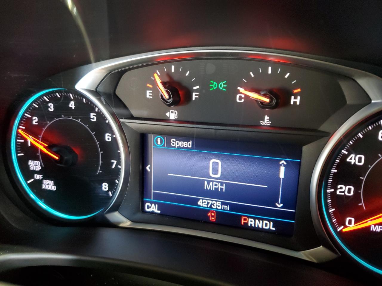 2019 Chevrolet Equinox Lt VIN: 2GNAXVEX6K6306978 Lot: 85885465