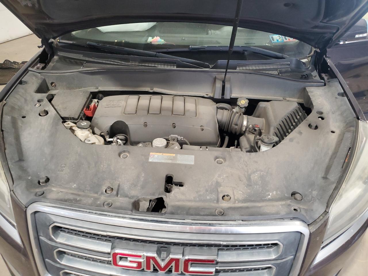 2016 GMC Acadia Slt-2 VIN: 1GKKVSKD1GJ169927 Lot: 81969065