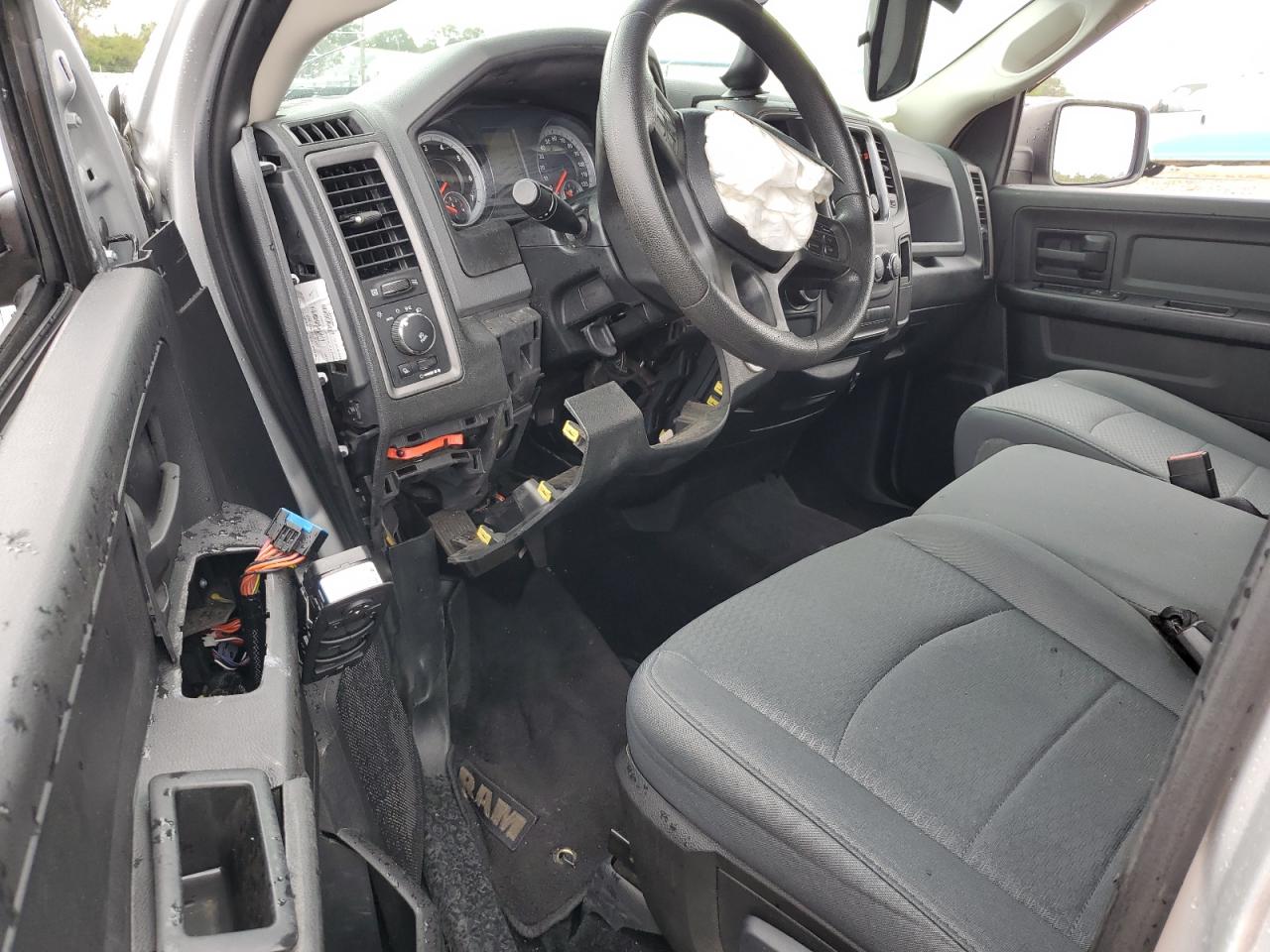 2015 Ram 1500 St VIN: 1C6RR6KT7FS500975 Lot: 84651955