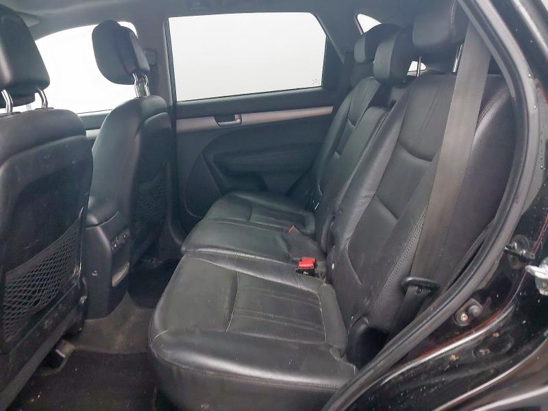 2014 KIA SORENTO 2.2 CRDI KX-3 5DR AUTO