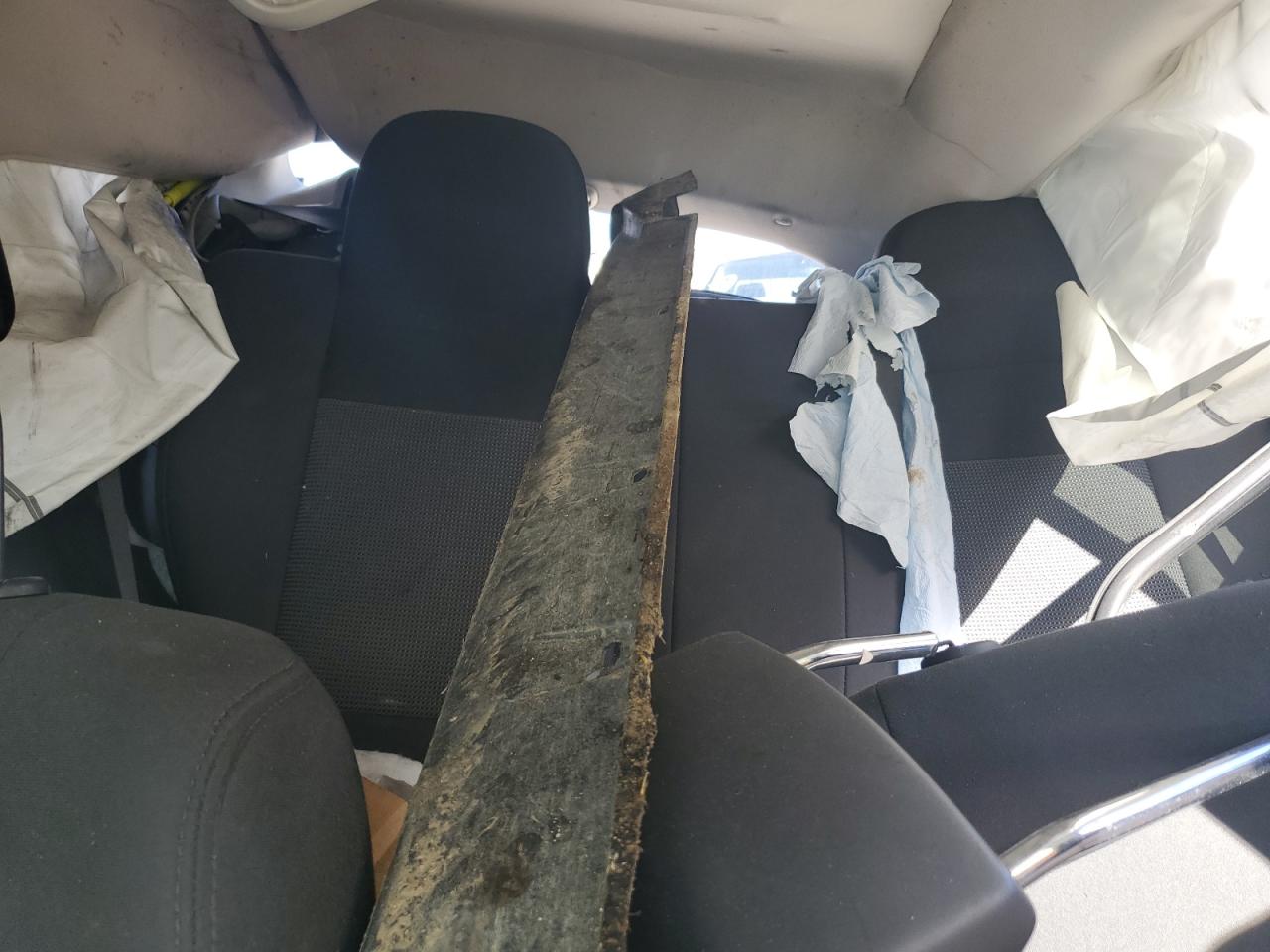 2014 Jeep Compass Sport VIN: 1C4NJDBB8ED591381 Lot: 82238435