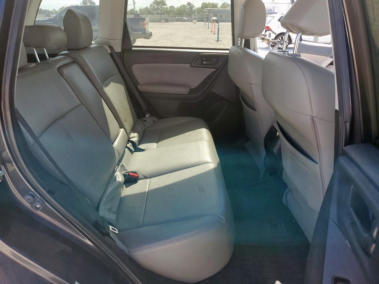 2017 Subaru Forester 2.5I Premium VIN: JF2SJAEC3HH512168 Lot: 85542435