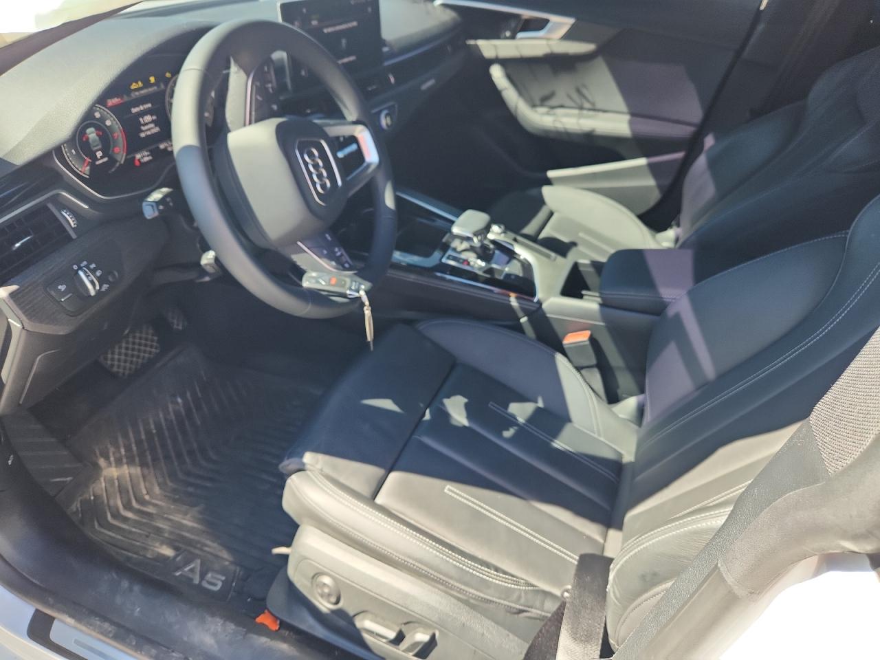 2023 Audi A5 Premium Plus 45 VIN: WAUFACF57PA064498 Lot: 86636945