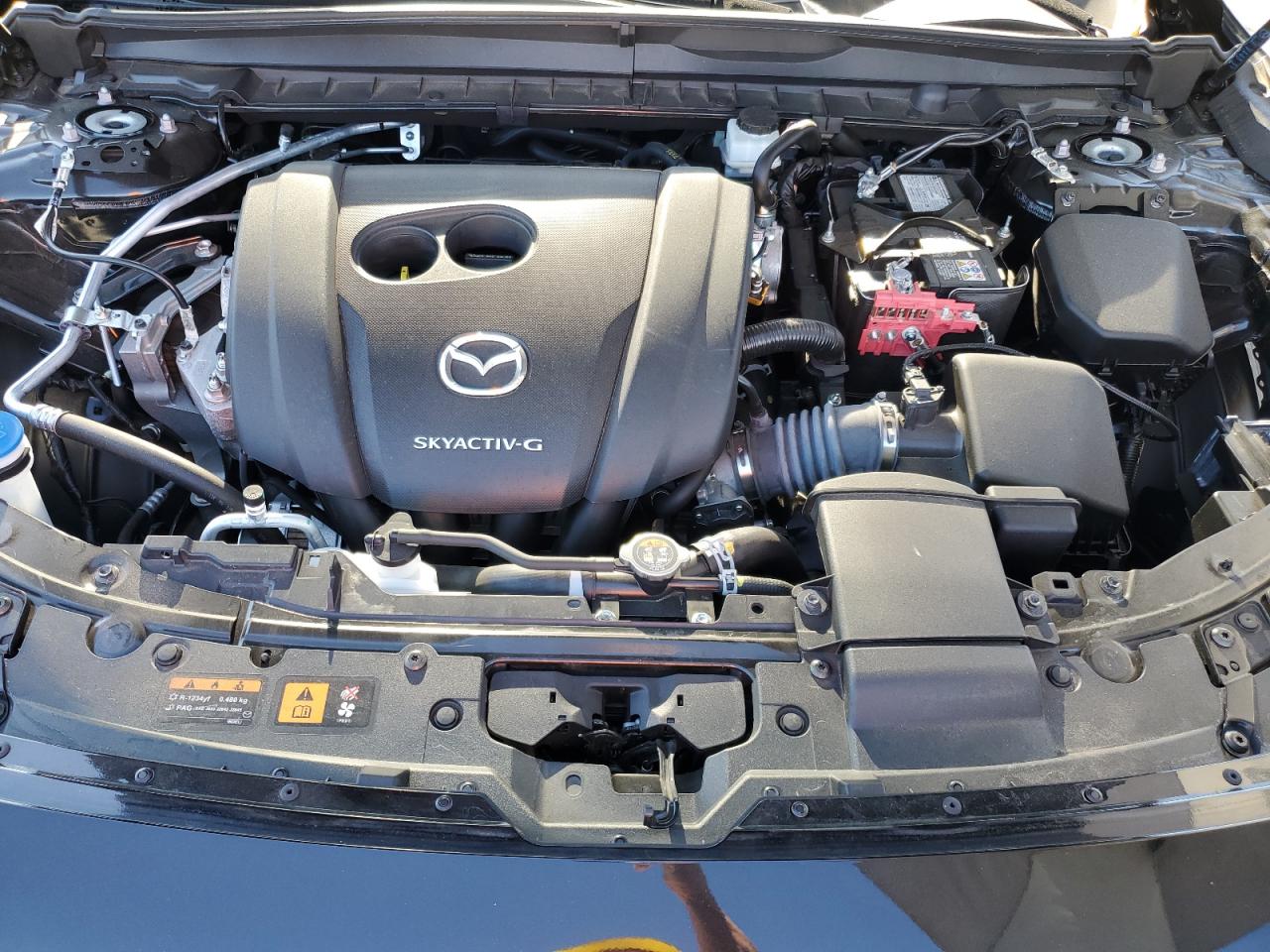 2024 Mazda Cx-50 Preferred VIN: 7MMVABBM8RN225989 Lot: 82371205