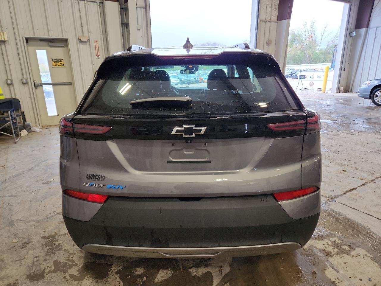 2022 Chevrolet Bolt Euv Lt VIN: 1G1FY6S07N4102701 Lot: 82536635