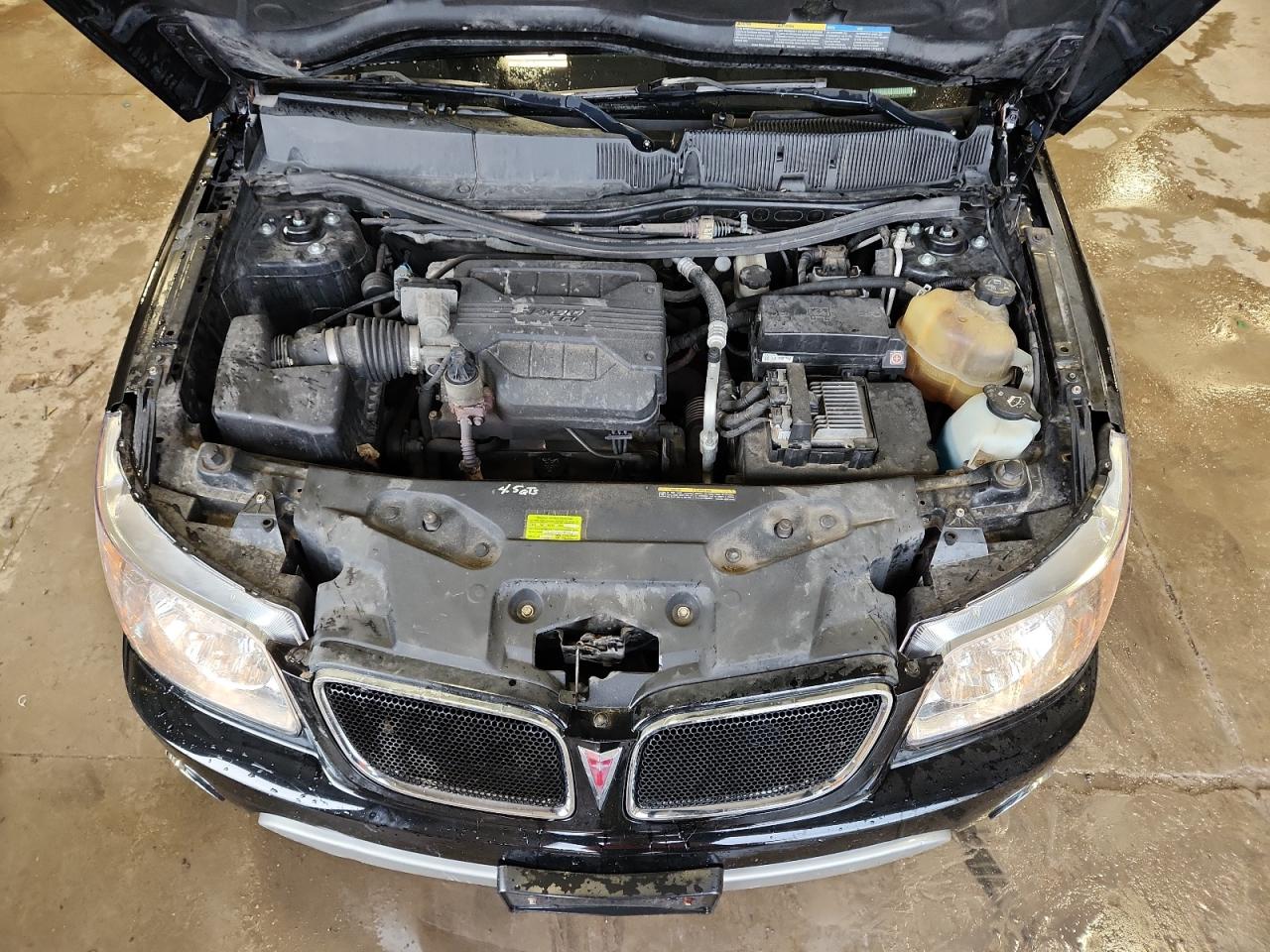 2006 Pontiac Torrent VIN: 2CKDL63F766070406 Lot: 82406615