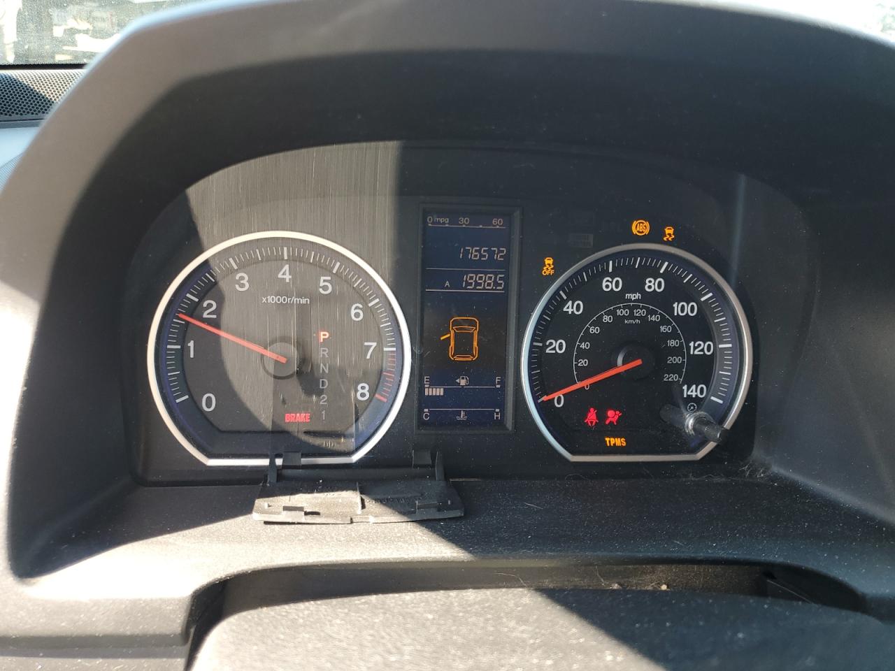 2011 Honda Cr-V Se VIN: 5J6RE4H44BL008380 Lot: 89893145