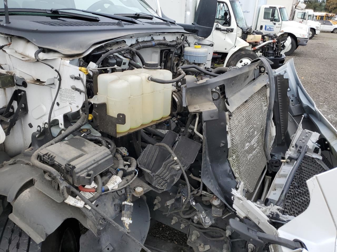 2023 Ford F650 Super Duty VIN: 1FDNF6AN9PDF01405 Lot: 90834015