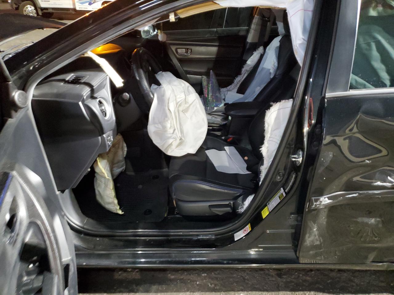 2018 Toyota Corolla L VIN: 2T1BURHEXJC974206 Lot: 85773955