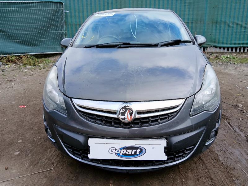 2012 VAUXHALL CORSA SXI