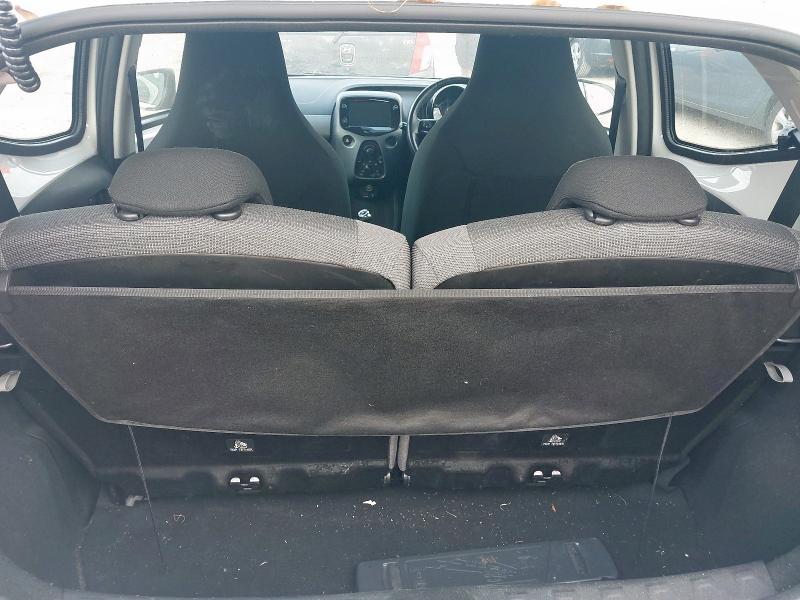 2021 TOYOTA AYGO X-PLAY TSS VVT-I CVT 
