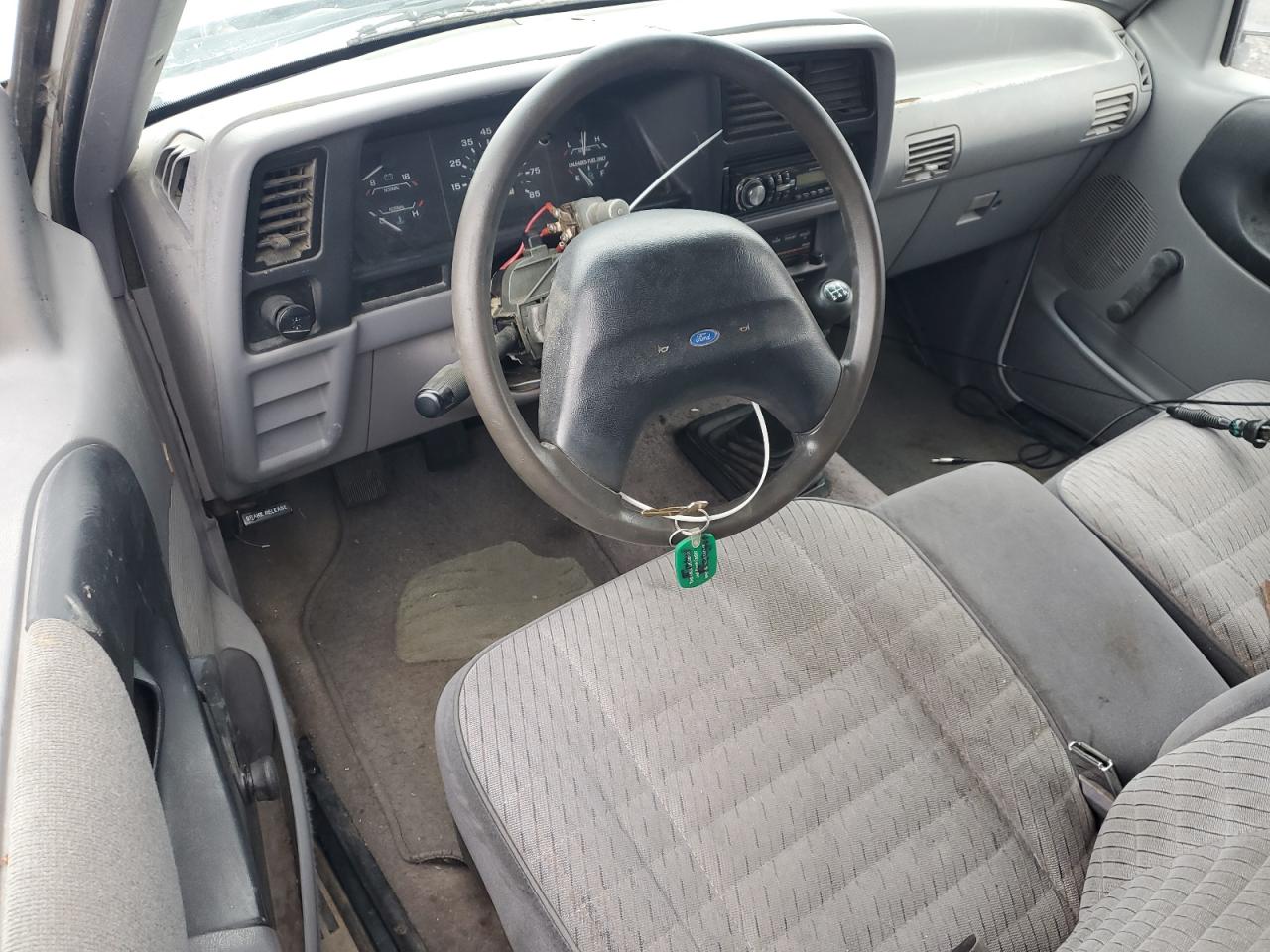 1993 Ford Ranger Super Cab VIN: 1FTCR14A7PPB29575 Lot: 90662485