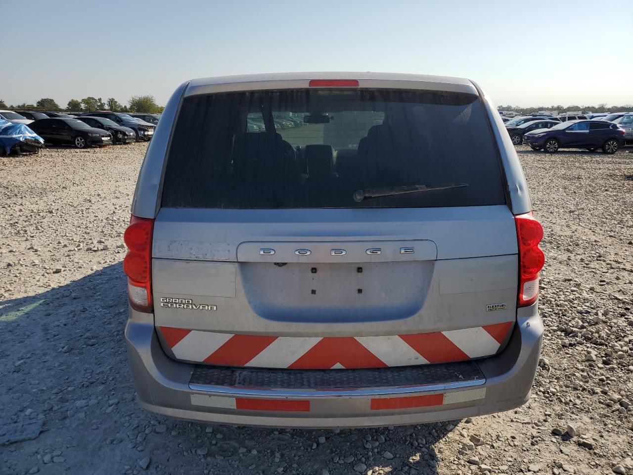 2019 Dodge Grand Caravan Se VIN: 2C4RDGBG1KR792196 Lot: 85384495