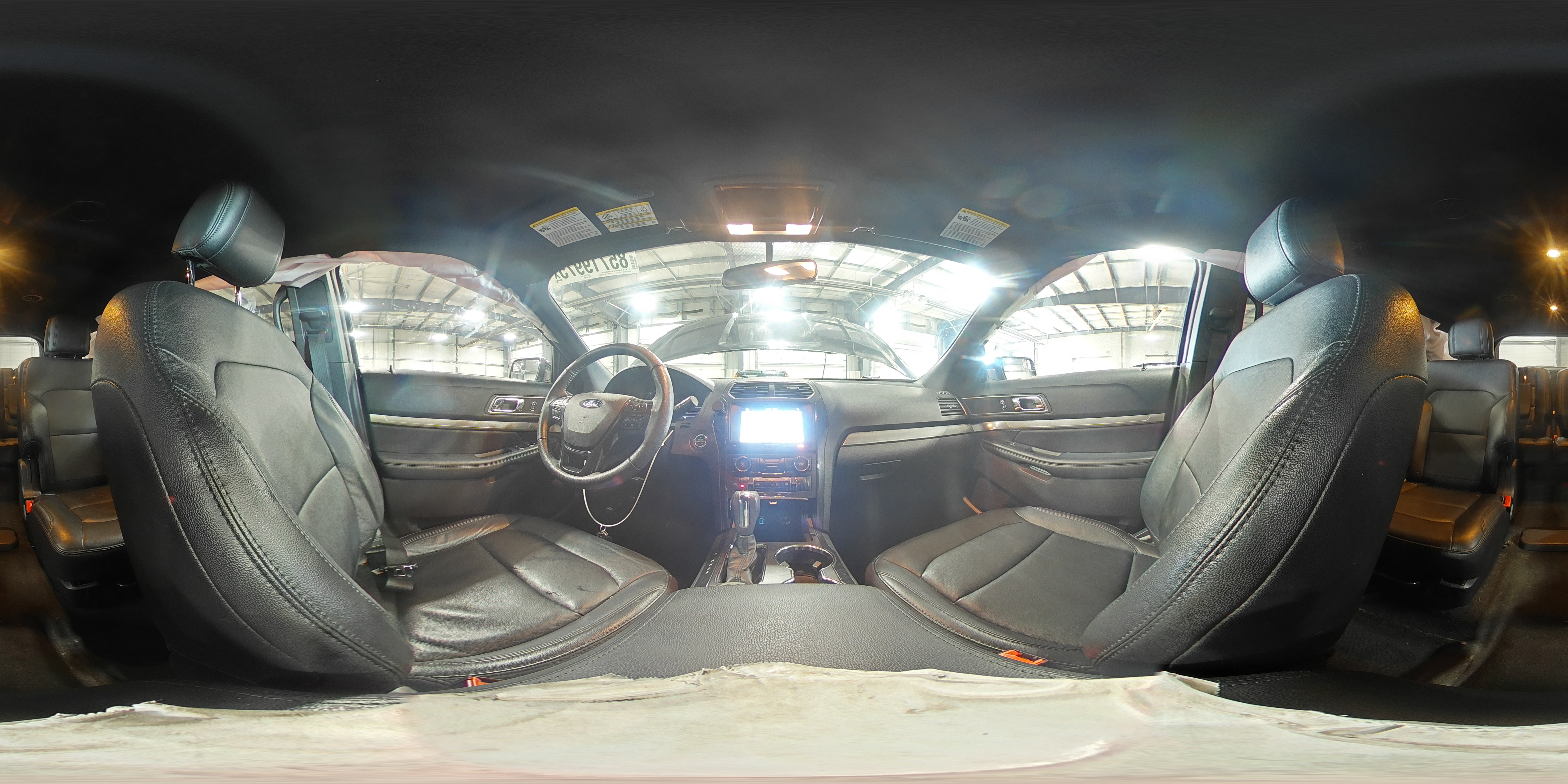 2018 Ford Explorer Xlt VIN: 1FM5K8D82JGB31403 Lot: 85719975