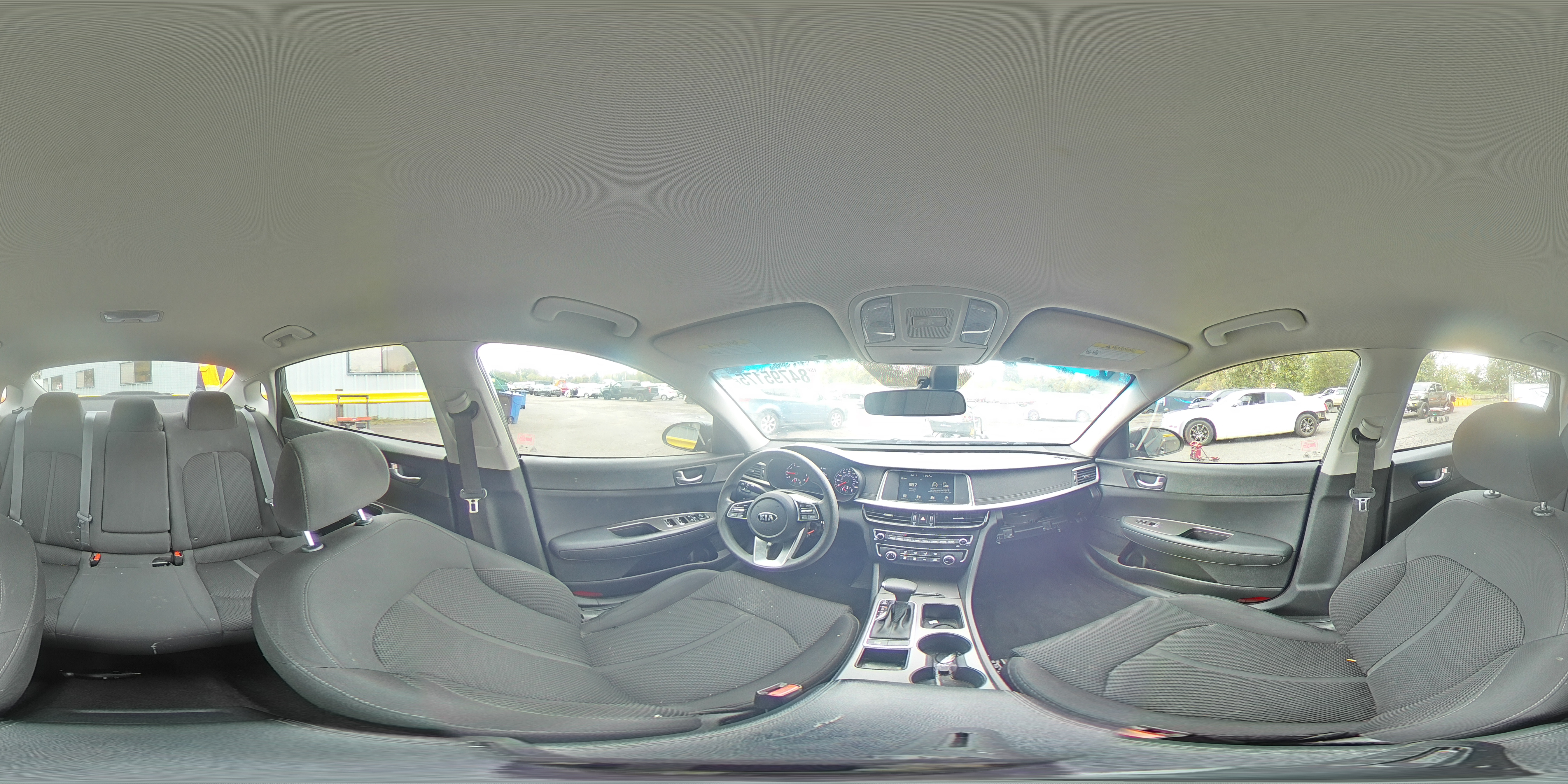 2020 Kia Optima Lx VIN: 5XXGT4L35LG448062 Lot: 84795175