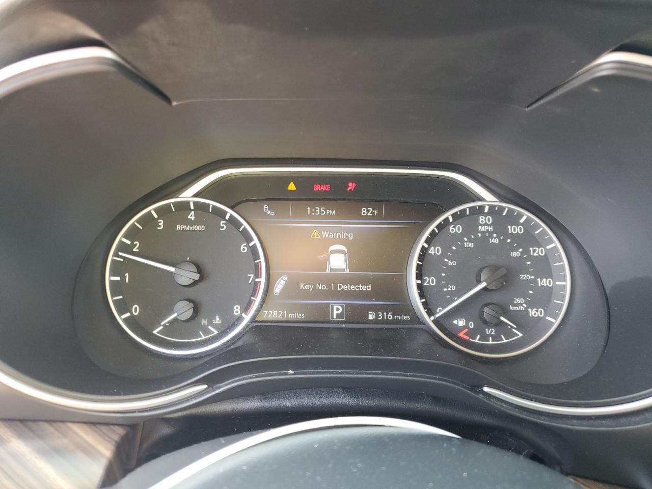 2018 Nissan Maxima 3.5S VIN: 1N4AA6AP2JC369240 Lot: 90403645