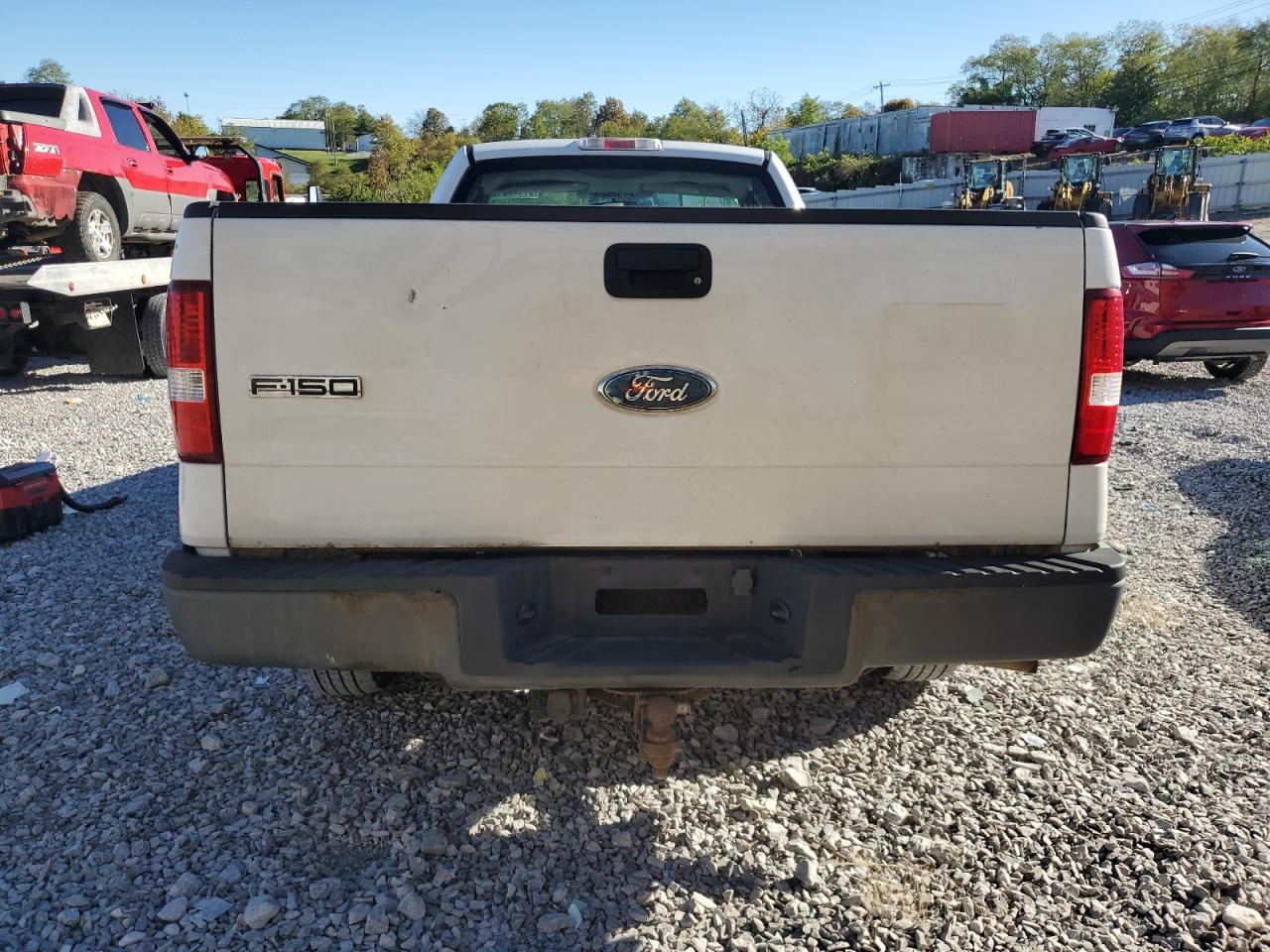 2007 Ford F150 VIN: 1FTRF12217NA66595 Lot: 87470945