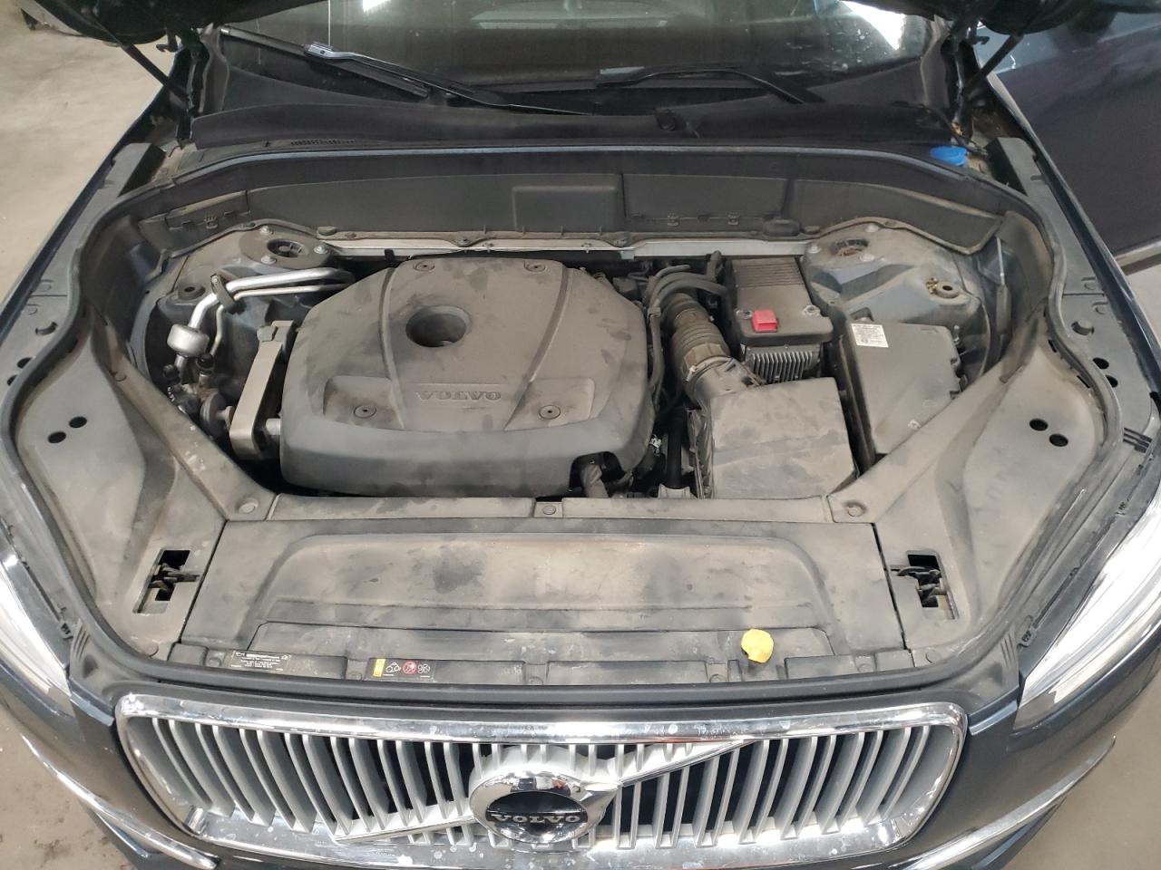 2018 Volvo Xc90 T6 VIN: YV4A22PL7J1341348 Lot: 84773715