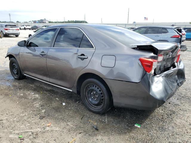  TOYOTA CAMRY 2014 Gray