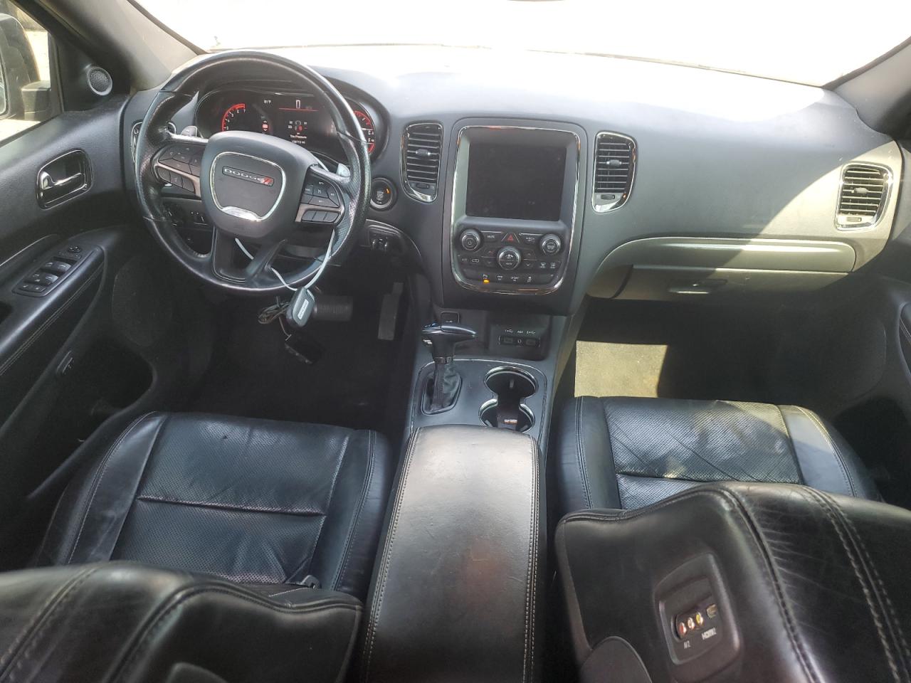 2020 Dodge Durango R/T VIN: 1C4SDHCT1LC394600 Lot: 90128385