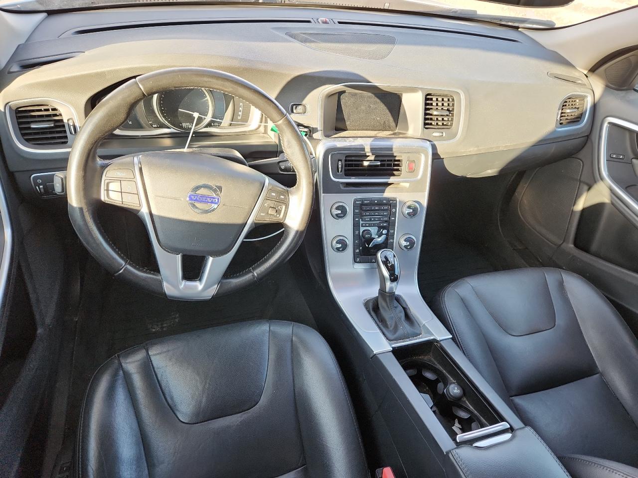 2017 Volvo S60 Premier VIN: LYV402TK9HB154148 Lot: 90638695