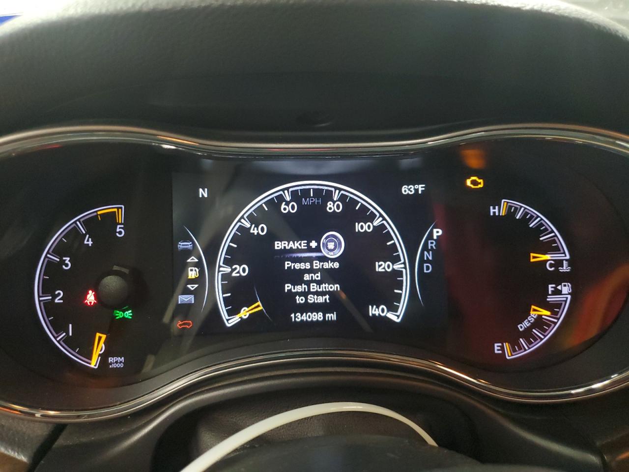 2018 Jeep Grand Cherokee Limited VIN: 1C4RJFBMXJC412708 Lot: 89890985