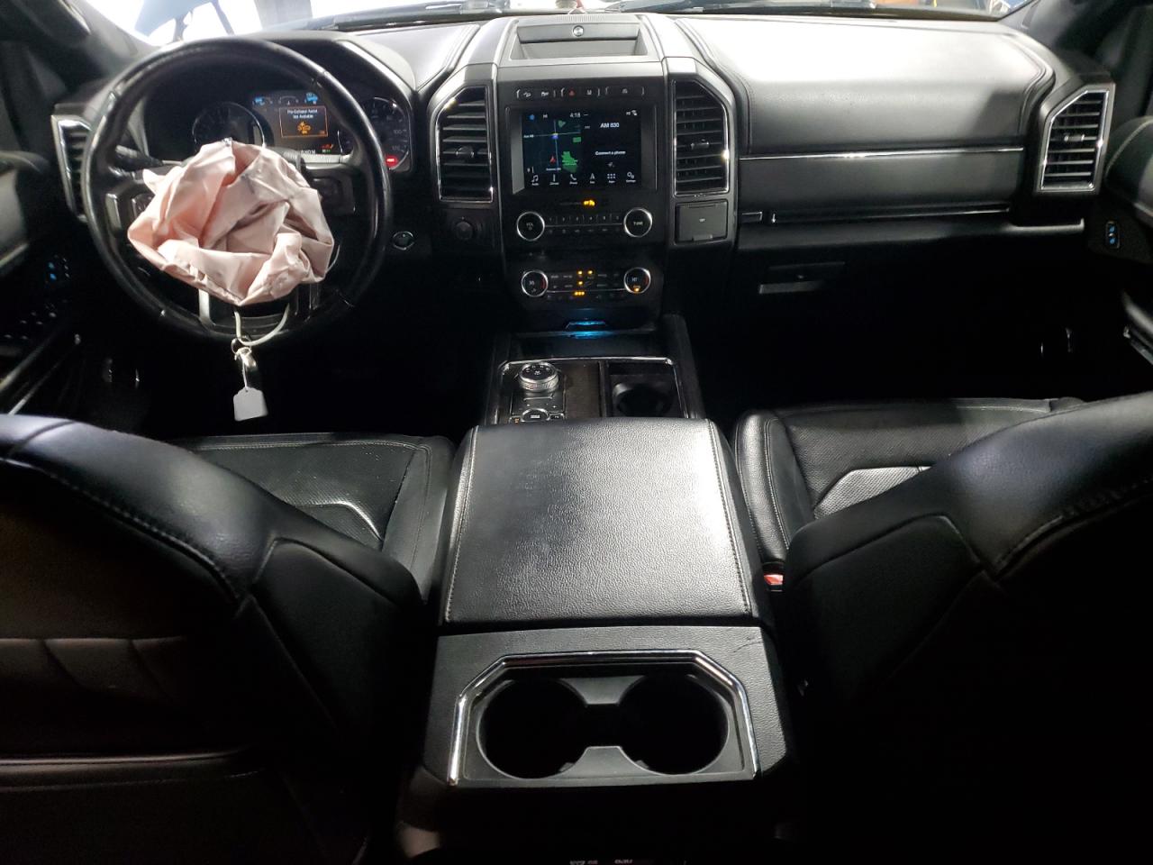 2018 Ford Expedition Max Limited VIN: 1FMJK2AT9JEA49359 Lot: 89461915