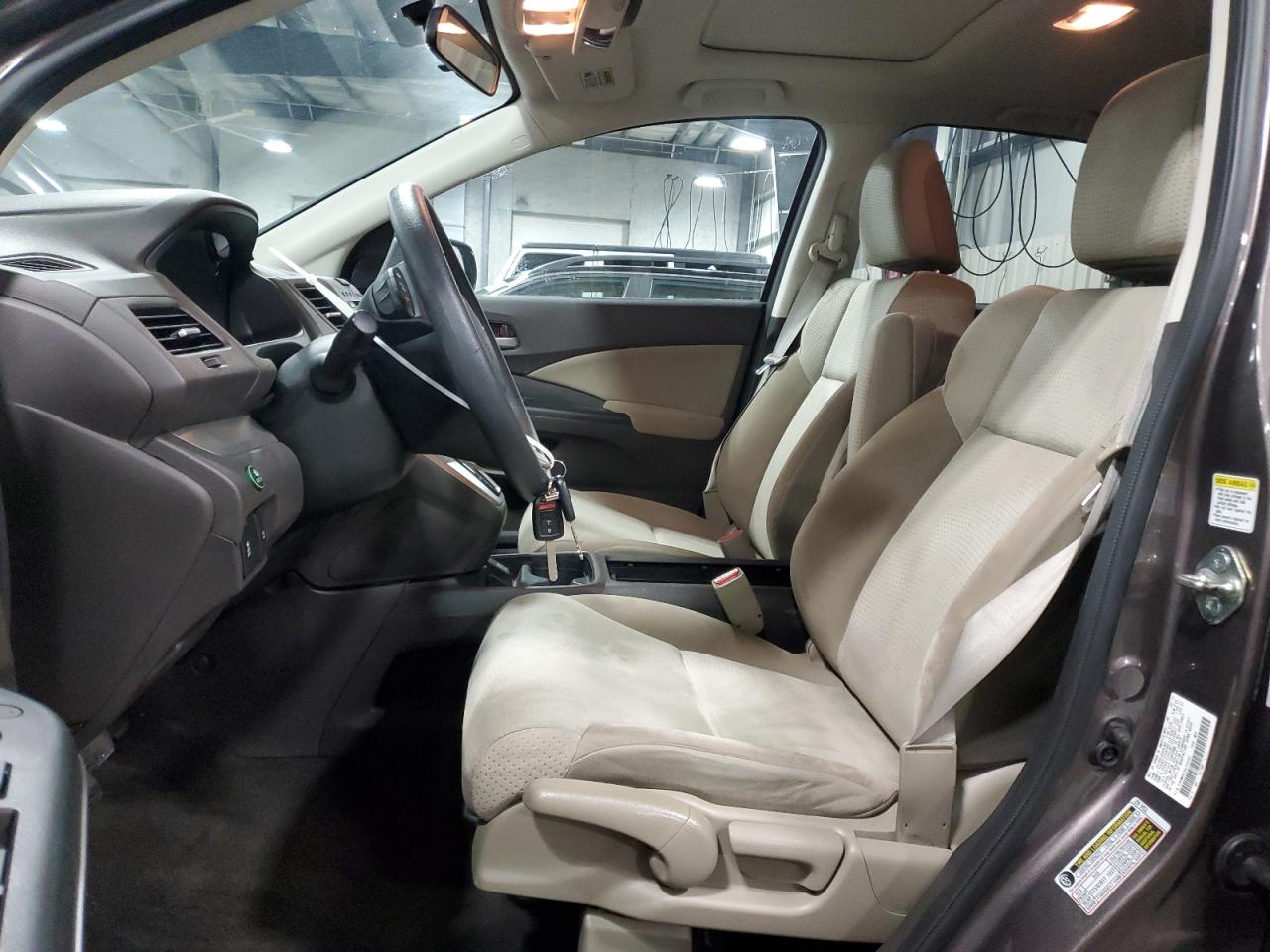 2014 Honda Cr-V Ex VIN: 5J6RM4H52EL020060 Lot: 85839555