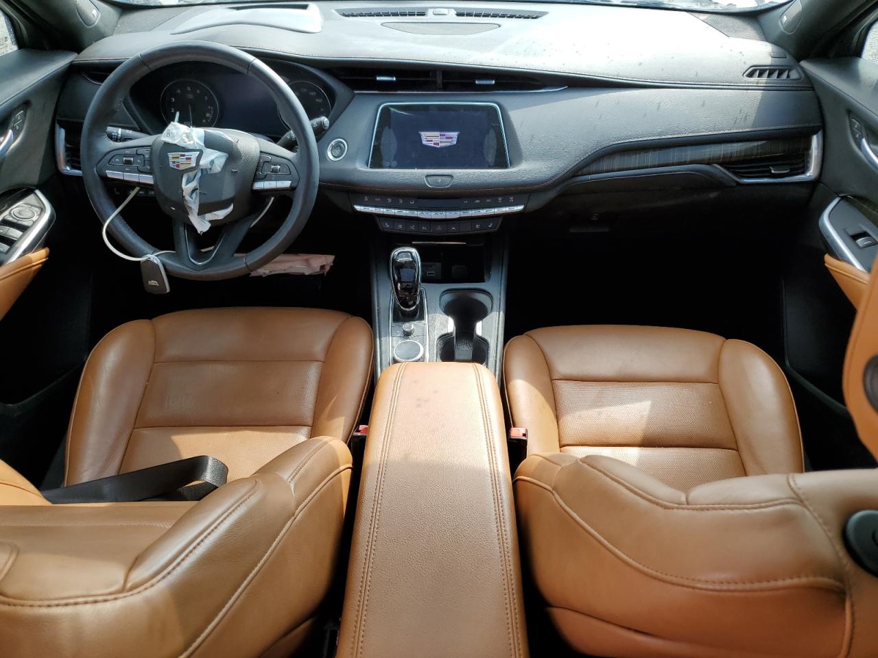 2022 Cadillac Xt4 Premium Luxury VIN: 1GYFZDR41NF101916 Lot: 86260295