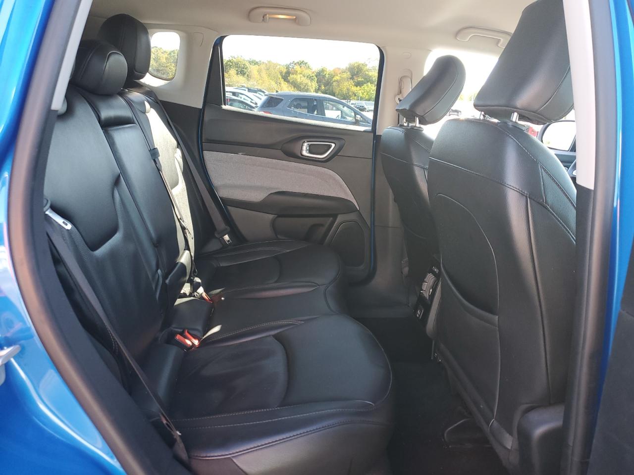 2022 Jeep Compass Latitude Lux VIN: 3C4NJDFB3NT109064 Lot: 85844995