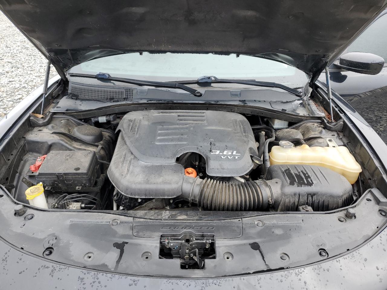 2019 Dodge Charger Gt VIN: 2C3CDXHG5KH561132 Lot: 84880185