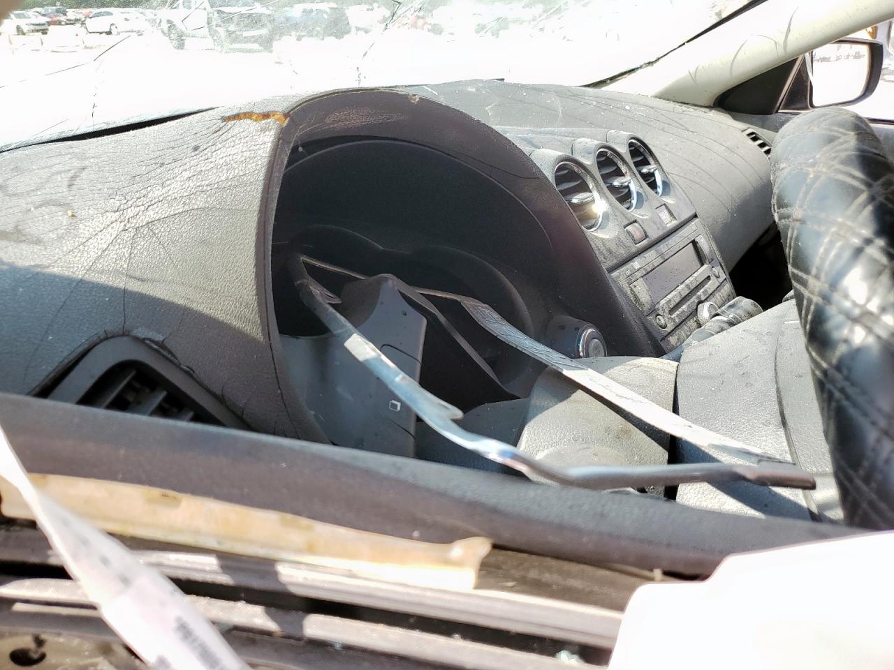 2011 Nissan Altima Base VIN: 1N4AL2AP5BN433859 Lot: 81965155