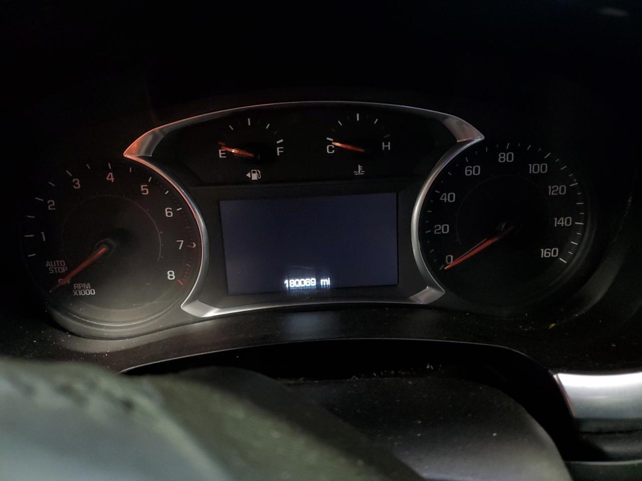 2018 Chevrolet Traverse Premier VIN: 1GNEVJKW4JJ170444 Lot: 84819805