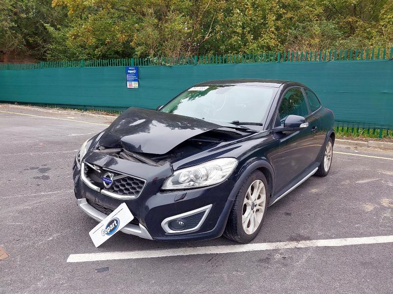 2010 VOLVO C30 SE  for sale at Copart ST HELENS