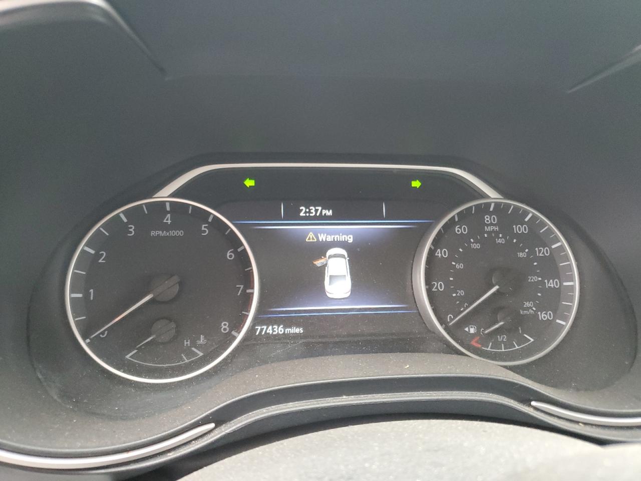 2017 Nissan Maxima 3.5S VIN: 1N4AA6AP8HC383377 Lot: 82418035