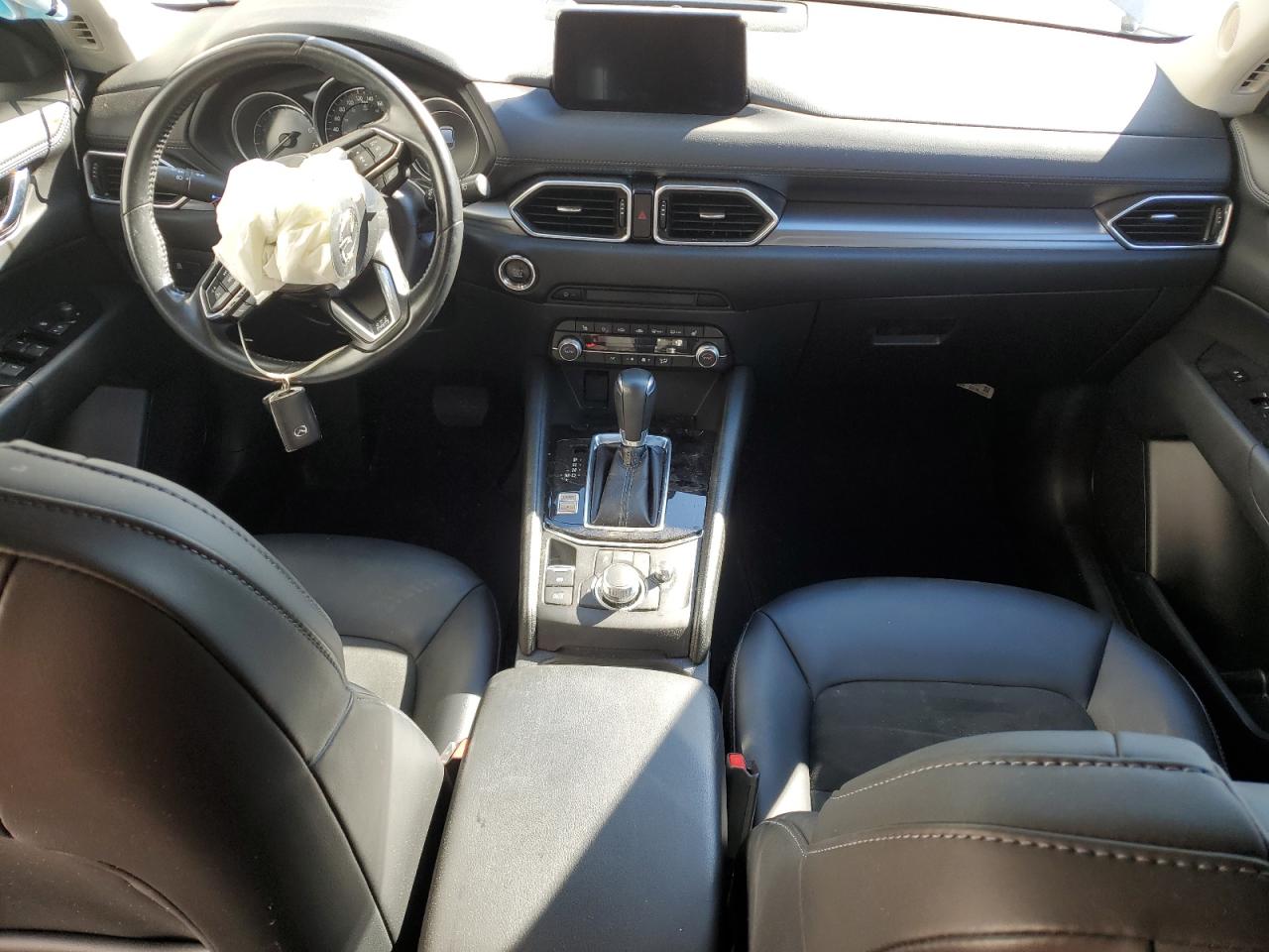 2021 Mazda Cx-5 Touring VIN: JM3KFBCM9M0125206 Lot: 85290275