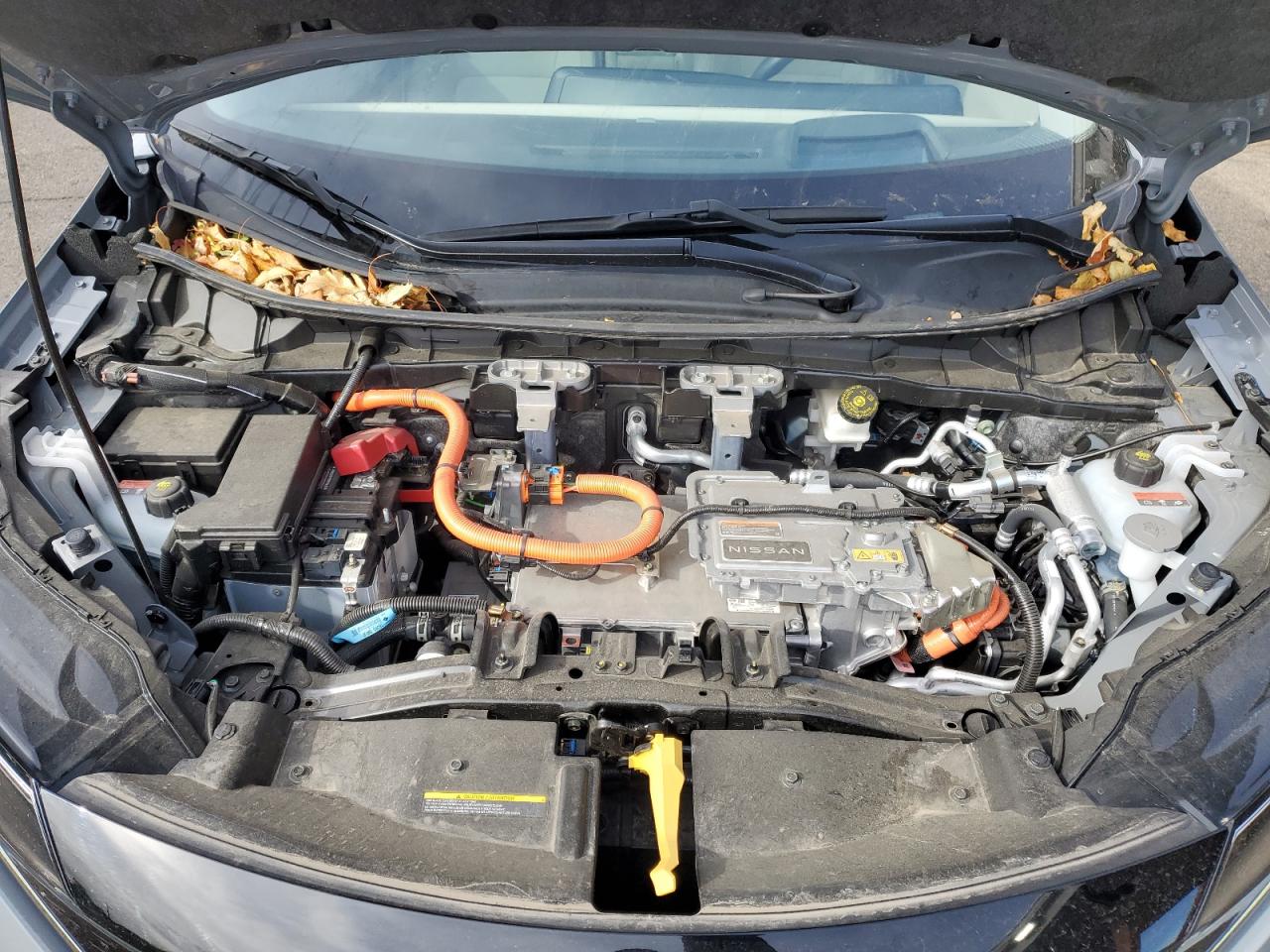 2024 Nissan Ariya Evolve+ VIN: JN1DF0BB3RM734655 Lot: 90300095