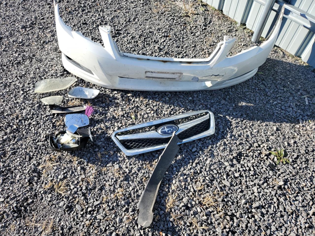 2010 Subaru Legacy 2.5Gt Limited VIN: 4S3BMKK64A1210039 Lot: 85813105