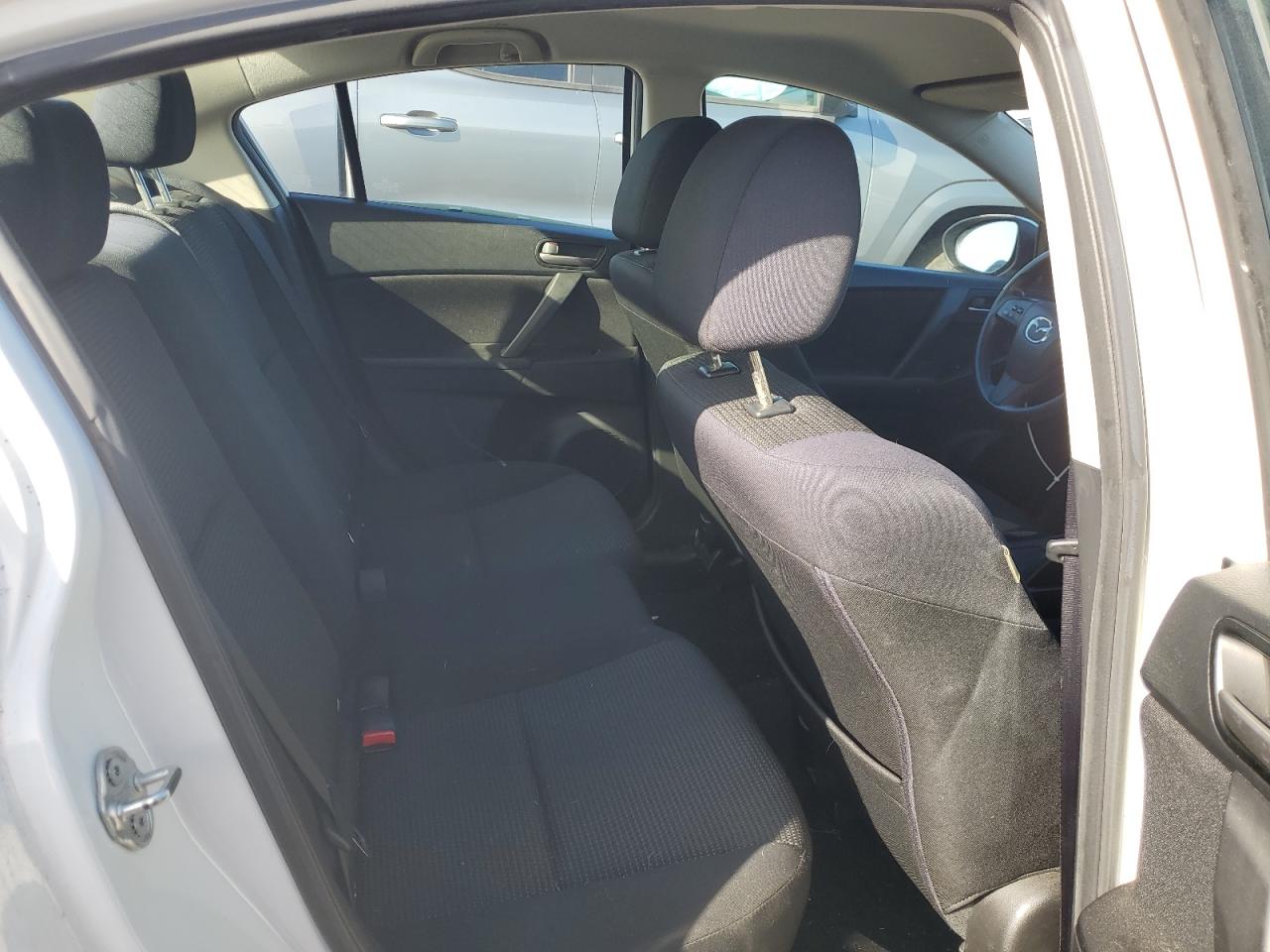 2013 Mazda 3 I VIN: JM1BL1TF5D1839695 Lot: 90477685