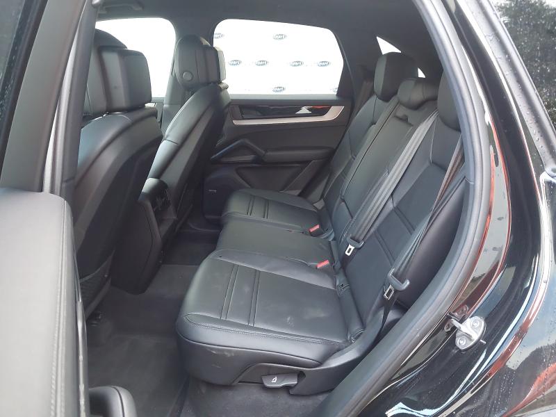 2023 PORSCHE CAYENNE S 5DR TIPTRONIC S