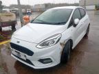 2018 FORD FIESTA ST-LINE TURBO  for sale at Copart WHITBURN