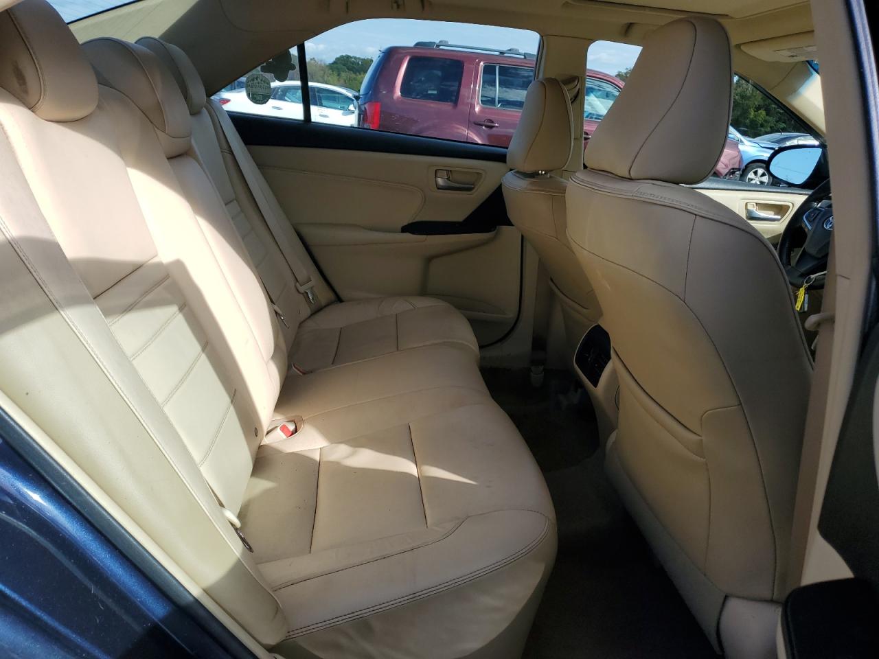 2016 Toyota Camry Xse VIN: 4T1BK1FK4GU572530 Lot: 85862445