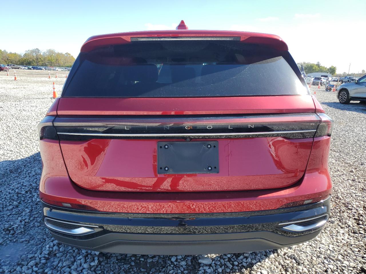 2024 Lincoln Nautilus Premiere VIN: 5LMPJ8JAXRJ840692 Lot: 82665845