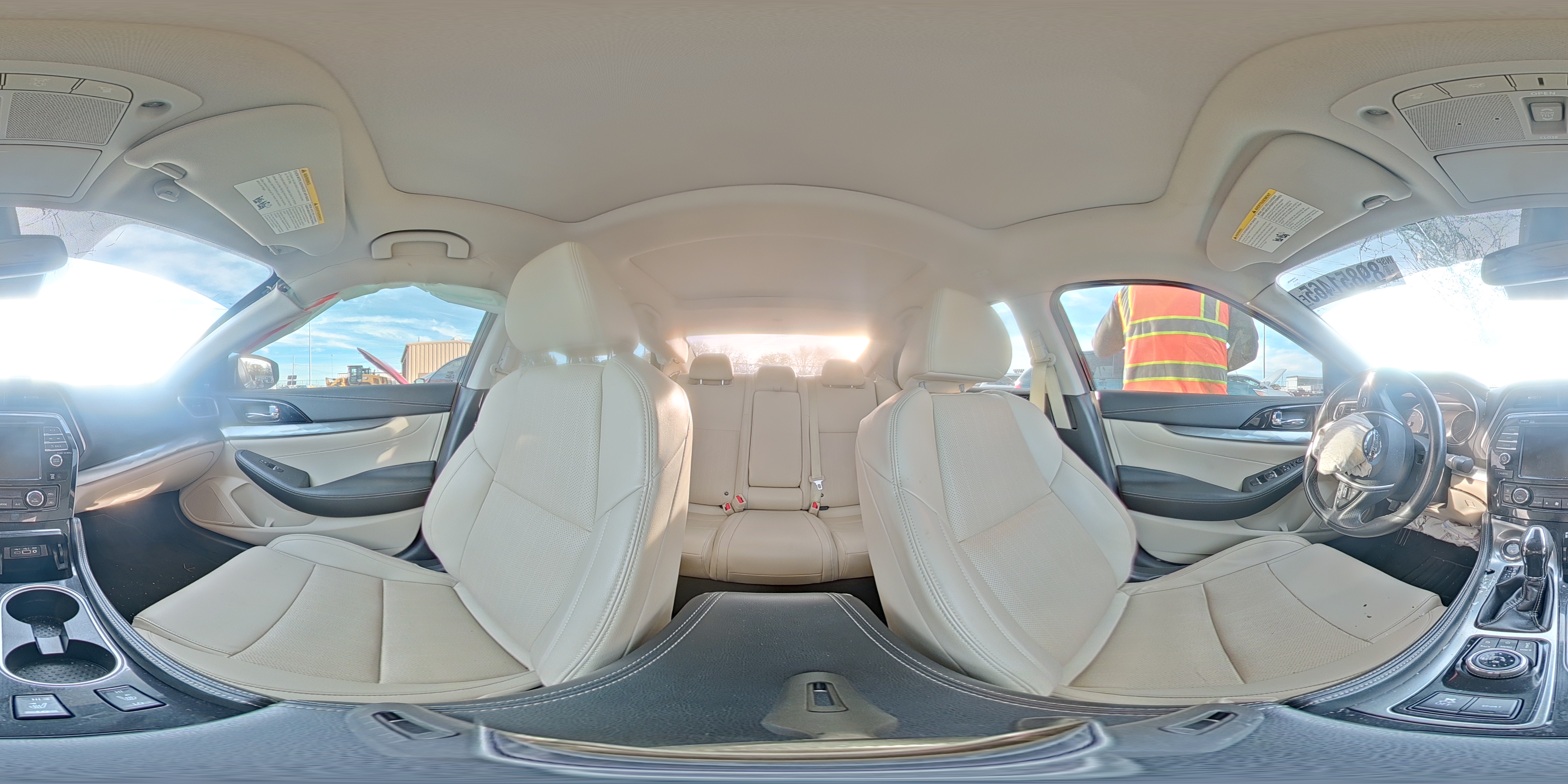 2017 Chevrolet Malibu Lt VIN: 1G1ZE5ST7HF192824 Lot: 89705645