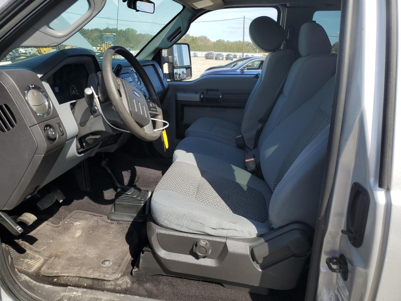 2015 Ford F350 Super Duty VIN: 1FT8X3DT2FEC09093 Lot: 85262575