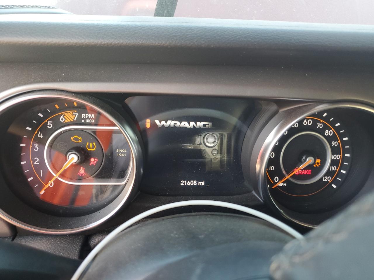 2021 Jeep Wrangler Sport VIN: 1C4GJXAN1MW769463 Lot: 85507705