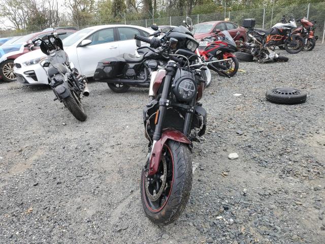 2022 INDIAN MOTORCYCLE CO. FTR S  