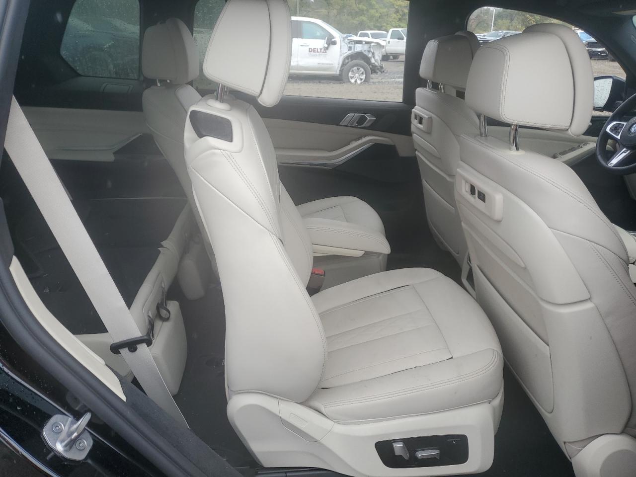 2022 BMW X7 M50I VIN: 5UXCX6C08N9M69605 Lot: 85677265